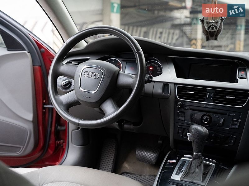 Седан Audi A4 2011 в Києві фото 11 Седан Audi A4 2011 в Києві