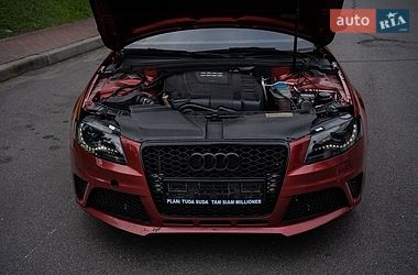 Седан Audi A4 2011 в Києві фото 13 Седан Audi A4 2011 в Києві