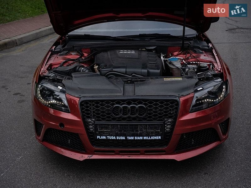 Седан Audi A4 2011 в Києві фото 13 Седан Audi A4 2011 в Києві