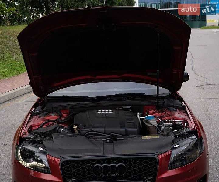 Седан Audi A4 2011 в Києві фото 14 Седан Audi A4 2011 в Києві