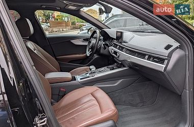 Седан Audi A4 2017 в Киеве