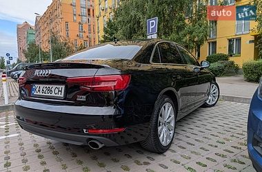 Седан Audi A4 2017 в Киеве