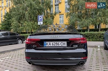 Седан Audi A4 2017 в Киеве