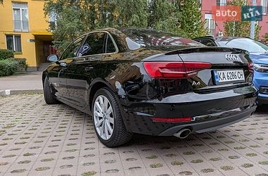 Седан Audi A4 2017 в Киеве