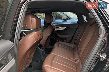 Седан Audi A4 2017 в Киеве