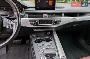 Седан Audi A4 2017 в Киеве