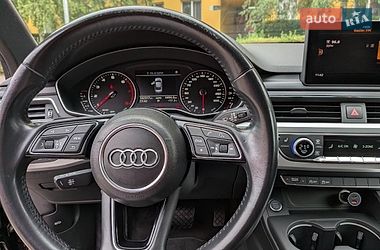 Седан Audi A4 2017 в Киеве