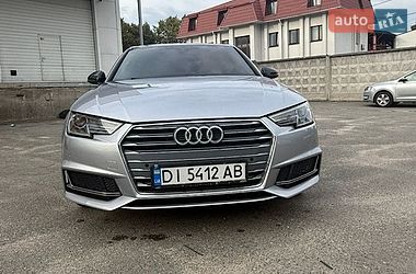 Седан Audi A4 2019 в Києві