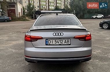 Седан Audi A4 2019 в Києві
