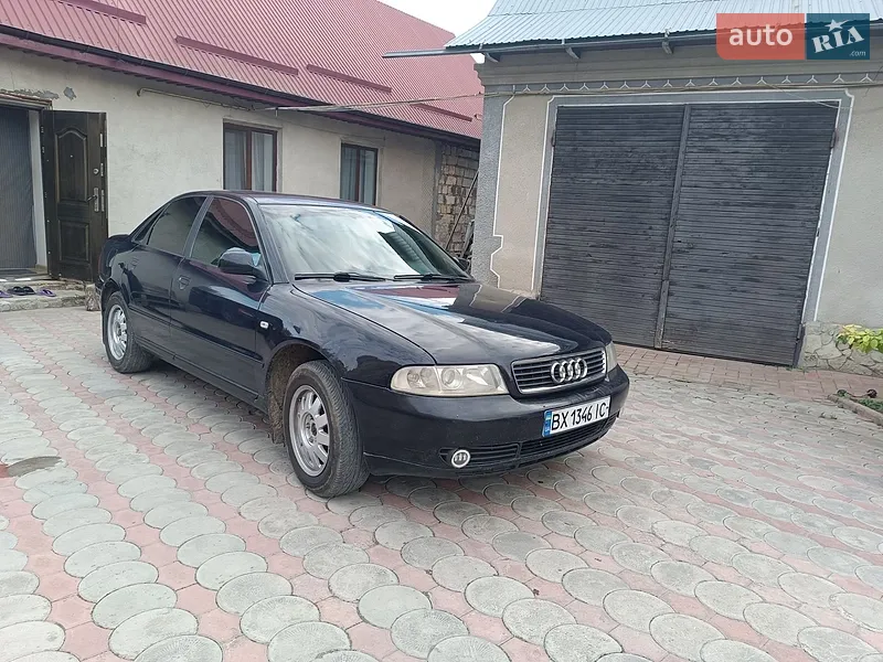 Audi A4 1998