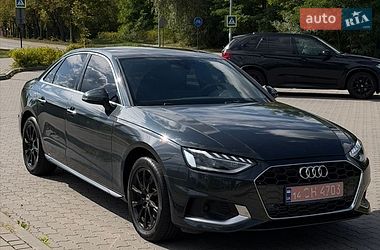 audi a4 2021 в Львів від про продавця Роман Олександрович audi a4 2021 в Львів від професійного продавця Роман Олександрович