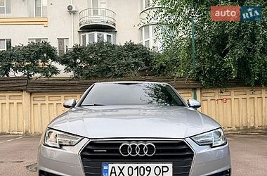 Седан Audi A4 2016 в Харкові