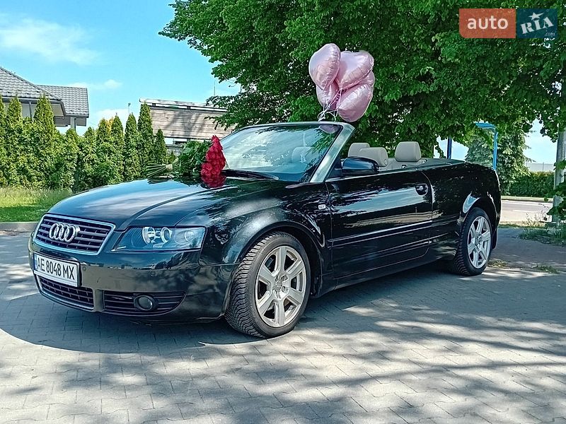 Audi A4 2004 Audi A4 2004