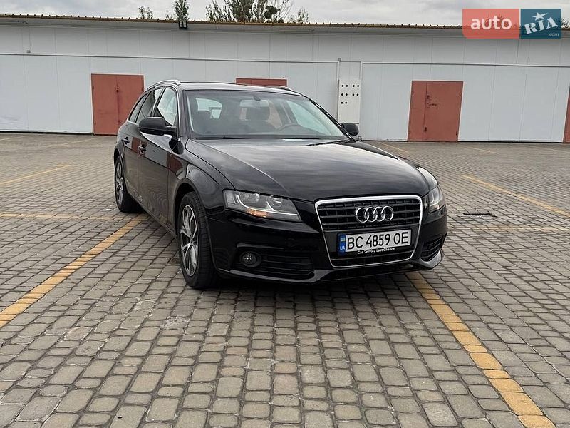 Audi A4 2009 Audi A4 2009
