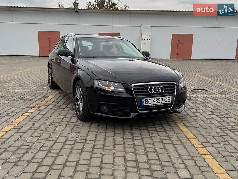 Audi A4 2009