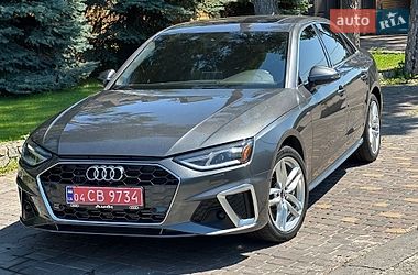 Седан Audi A4 2020 в Броварах Седан Audi A4 2020 в Броварах