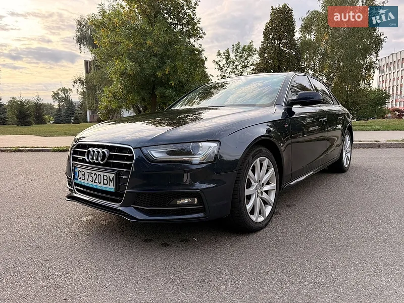 Audi A4