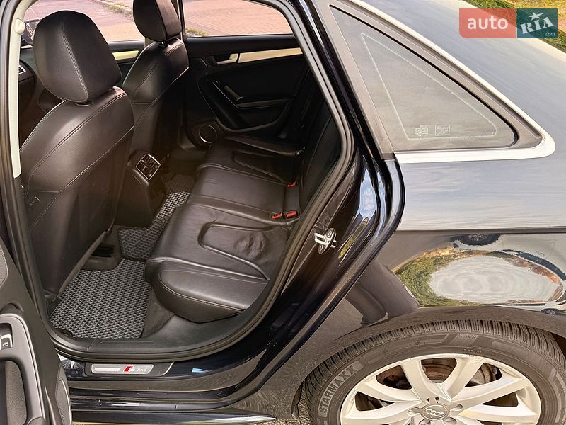 Седан Audi A4 2014 в Чернігові фото 12 Седан Audi A4 2014 в Чернігові