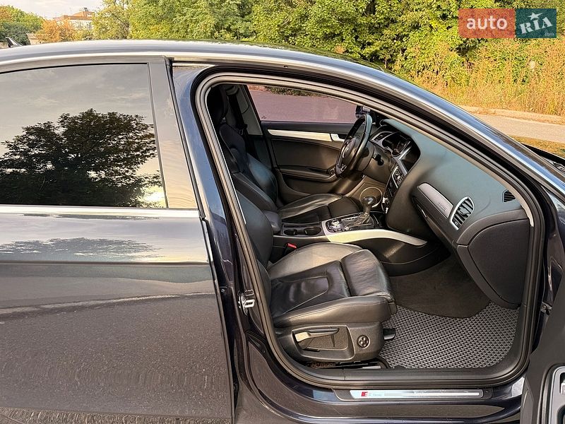 Седан Audi A4 2014 в Чернігові фото 16 Седан Audi A4 2014 в Чернігові