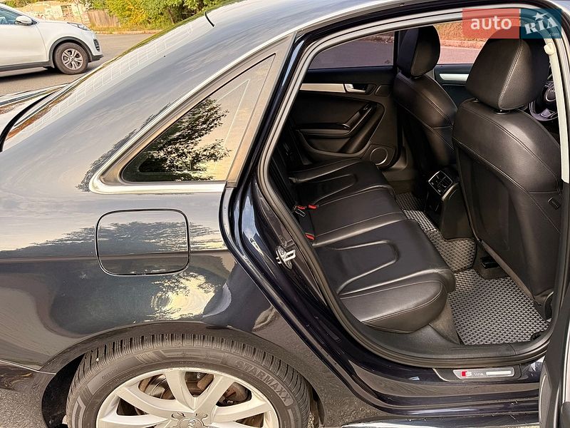 Седан Audi A4 2014 в Чернігові фото 18 Седан Audi A4 2014 в Чернігові