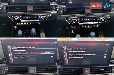 Седан Audi A4 2023 в Києві