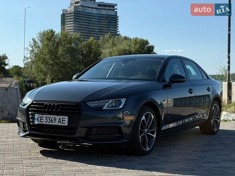 Audi A4