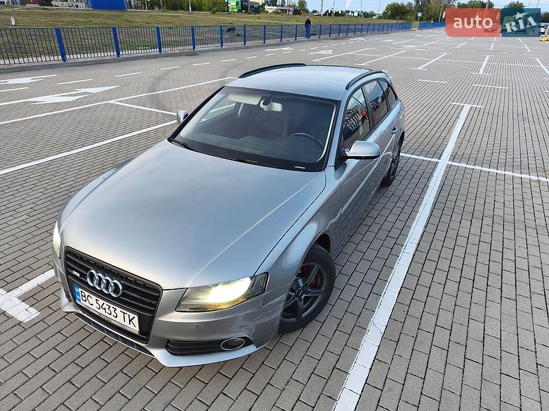 Audi A4 2009