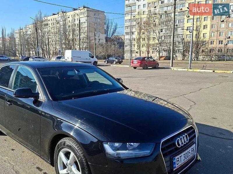 Audi A4 2013