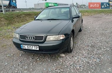 Универсал Audi A4 1998 в Львове