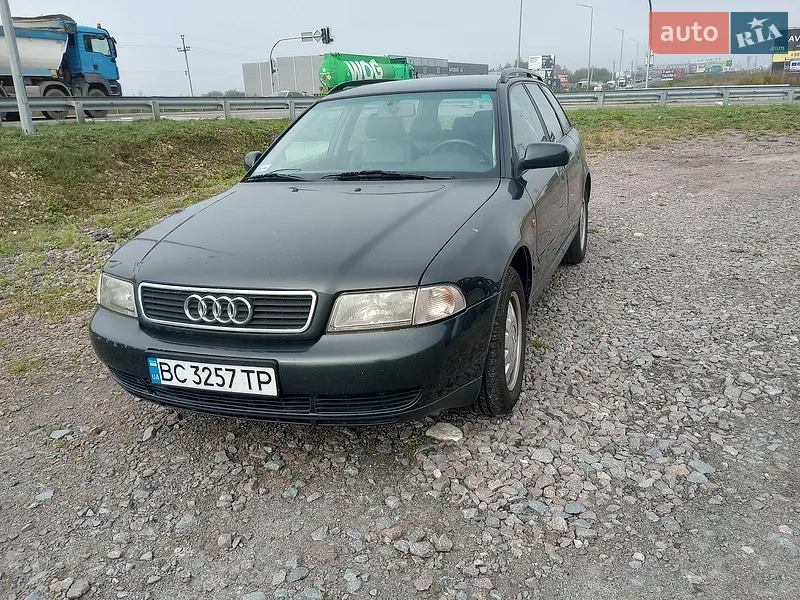 Audi A4 1998