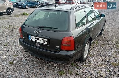 Універсал Audi A4 1998 в Львові