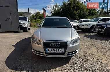 Седан Audi A4 2006 в Вінниці
