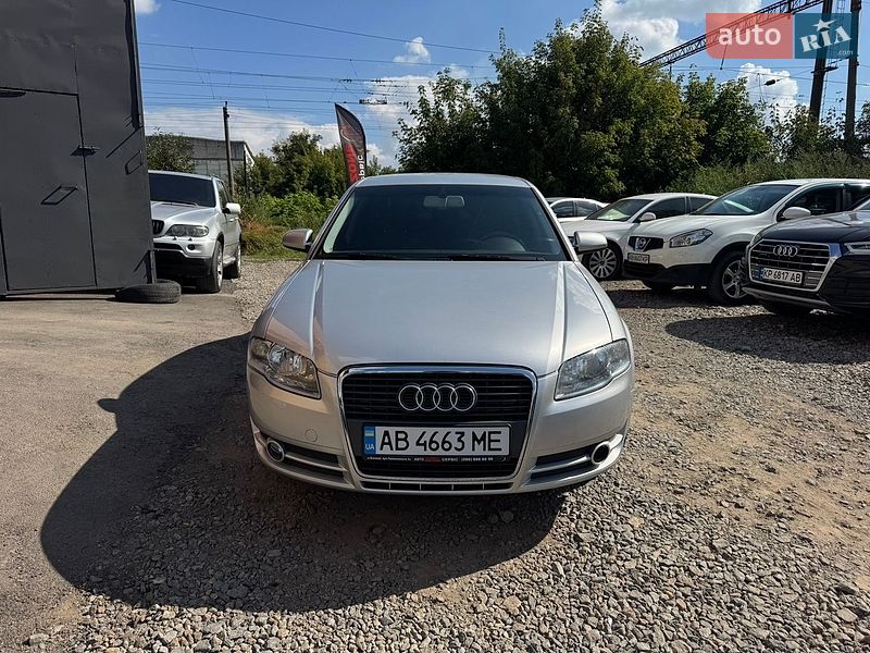 Audi A4 2006