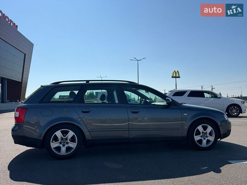 Універсал Audi A4 2004 в Львові фото 9 Універсал Audi A4 2004 в Львові