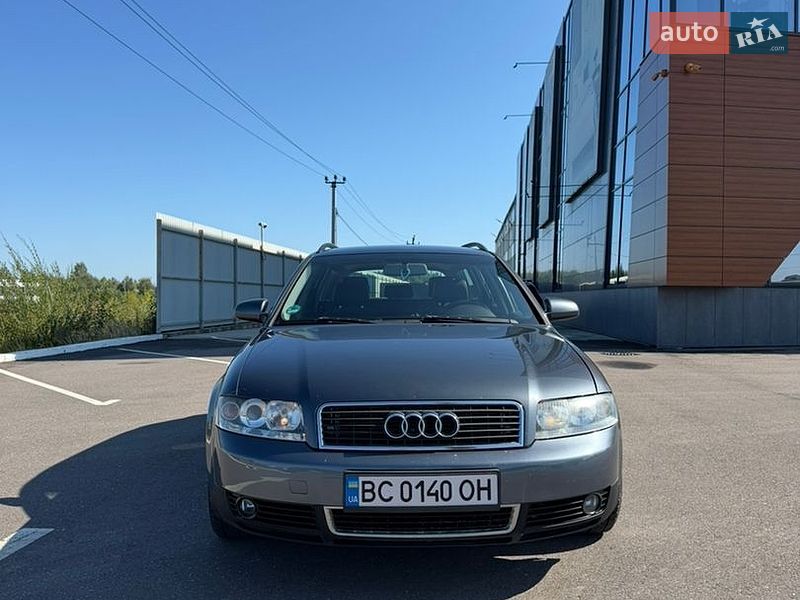 Універсал Audi A4 2004 в Львові фото 11 Універсал Audi A4 2004 в Львові