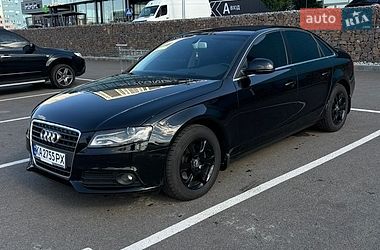 Седан Audi A4 2008 в Киеве Седан Audi A4 2008 в Киеве