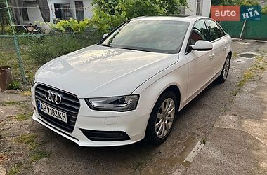 audi a4 2014 в Вінниця від професійного продавця Саша
