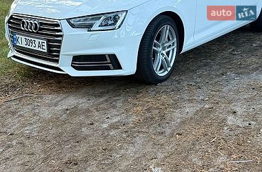 Седан Audi A4 2016 в Києві