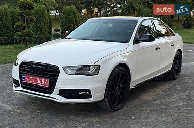 Седан Audi A4 2016 в Хмельницком
