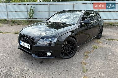 Универсал Audi A4 2011 в Черкассах