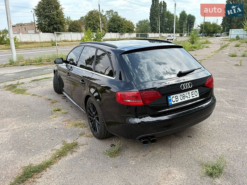 Універсал Audi A4 2011 в Черкасах