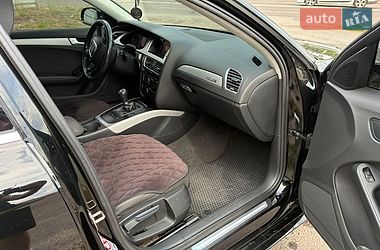 Універсал Audi A4 2011 в Черкасах