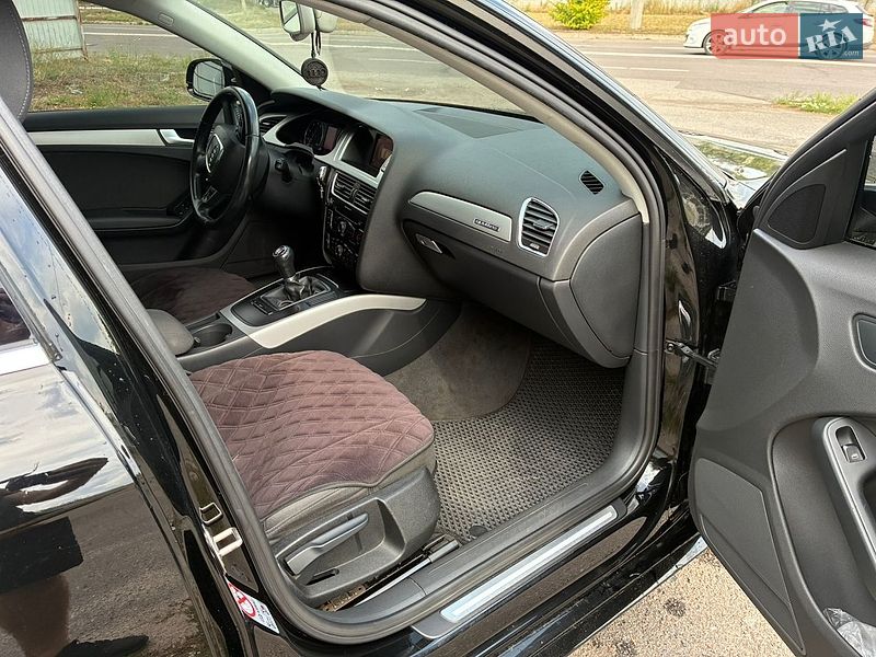 Універсал Audi A4 2011 в Черкасах