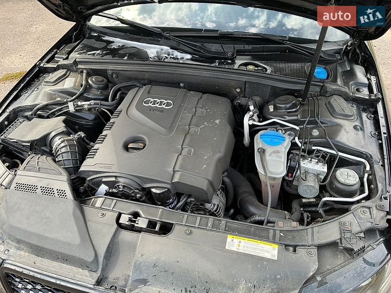 Універсал Audi A4 2011 в Черкасах