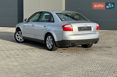 Седан Audi A4 2002 в Сарнах фото 4 Седан Audi A4 2002 в Сарнах