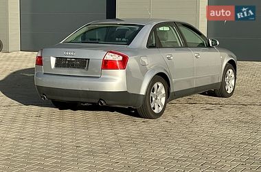 Седан Audi A4 2002 в Сарнах фото 8 Седан Audi A4 2002 в Сарнах