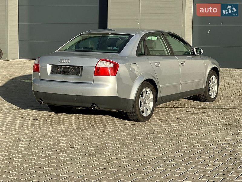 Седан Audi A4 2002 в Сарнах фото 8 Седан Audi A4 2002 в Сарнах