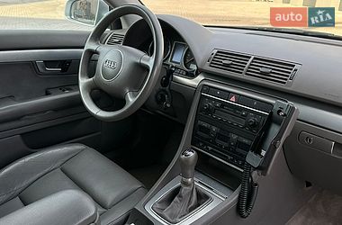 Седан Audi A4 2002 в Сарнах фото 14 Седан Audi A4 2002 в Сарнах