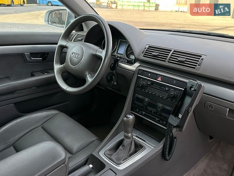 Седан Audi A4 2002 в Сарнах фото 14 Седан Audi A4 2002 в Сарнах