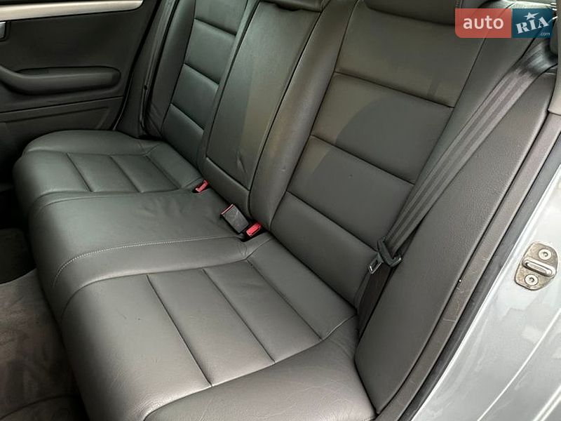 Седан Audi A4 2002 в Сарнах фото 21 Седан Audi A4 2002 в Сарнах